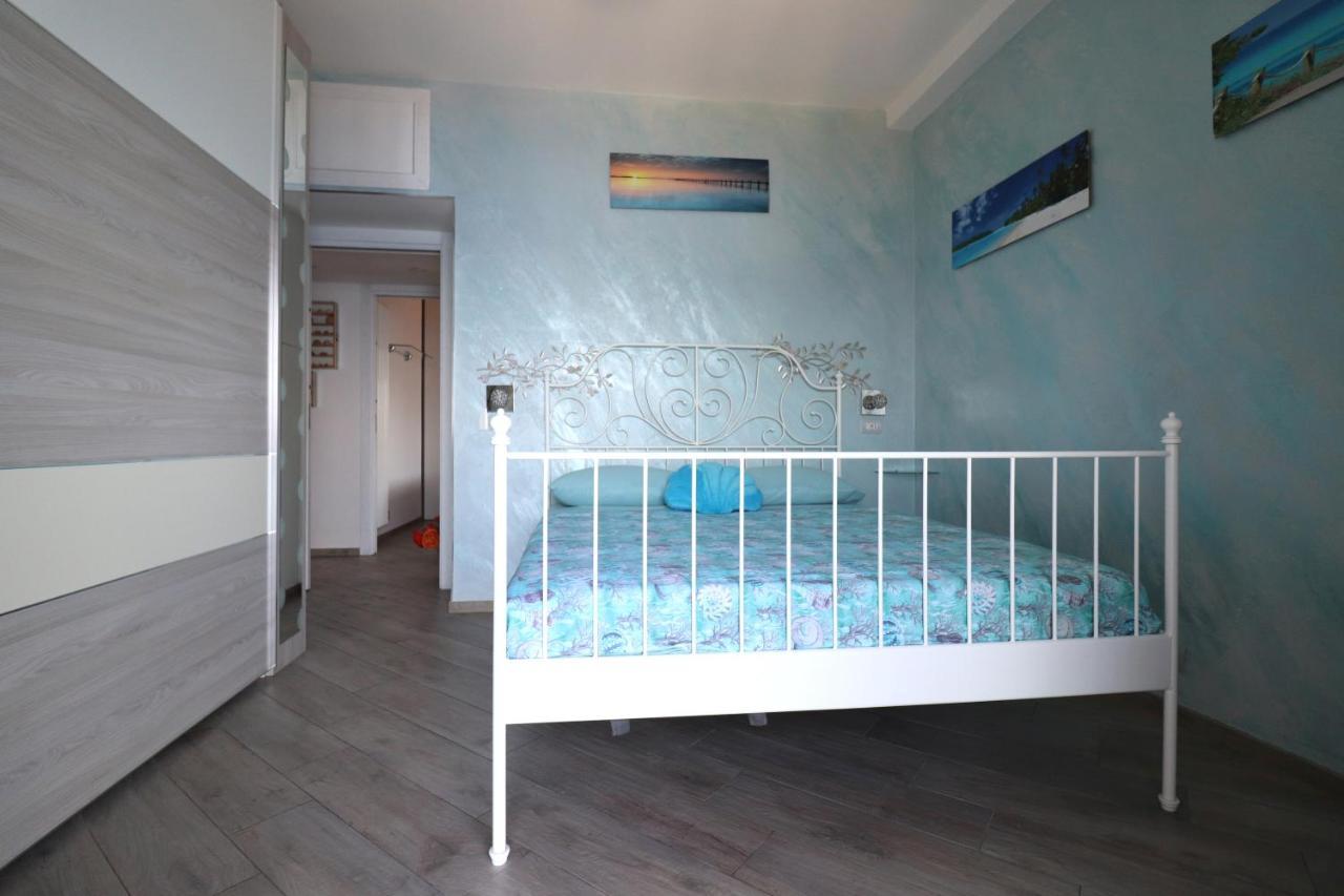 Apartament Una Conchiglia Sul Mare Attico Vista Portofino Zoagli Zewnętrze zdjęcie